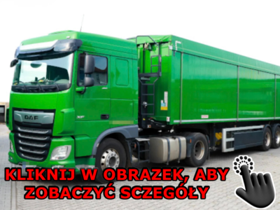 Kierowca C+E - System 3/1 & 2/1 - wywrotka / chłodnia / naczepa lub oś skrętna