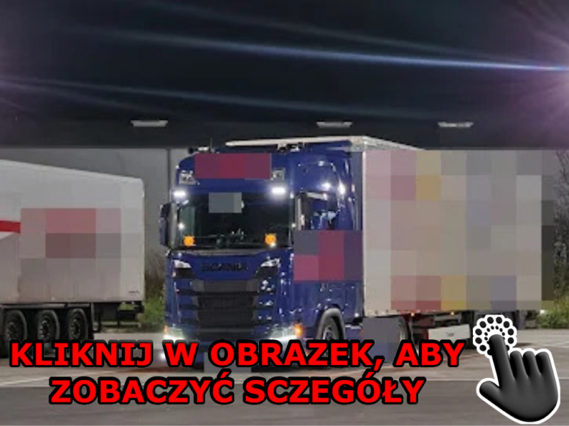 Kierowca C+E - plandeka - 3/1 lub bez systemu - zakwaterowanie - AUTOMOTIVE