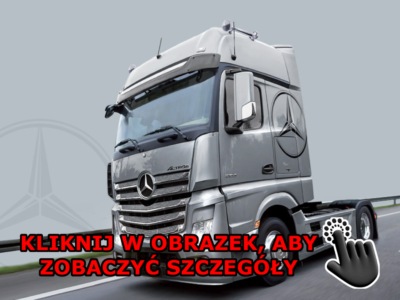 Kierowca C+E 3/1 bez języka - naczepa