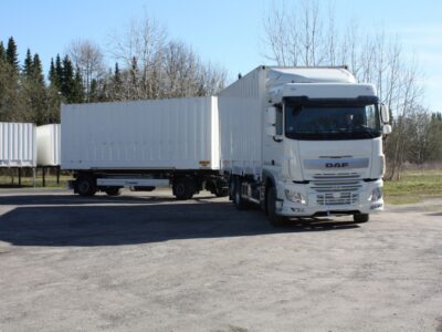 Kierowca C+E BDF - SYSTEM 2/2 - Kassel