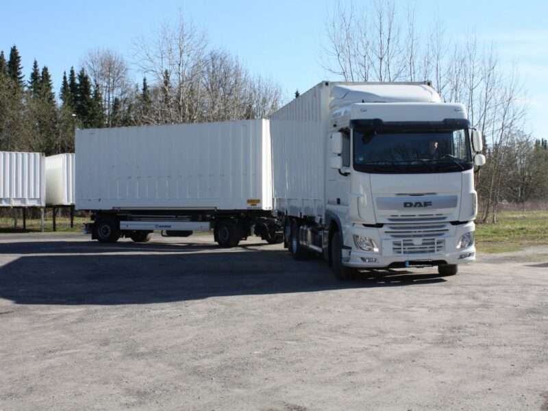 Kierowca C+E BDF - SYSTEM 2/2 - Kassel