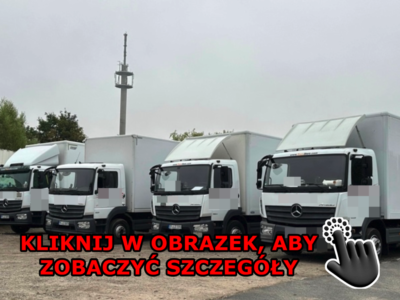 Kierowca C - SOLO - bez systemu - Berlin - zakwaterowanie