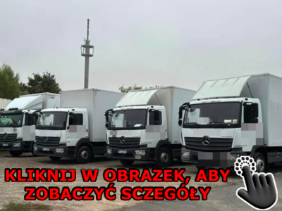 Kierowca C - SOLO - bez systemu - Berlin - zakwaterowanie