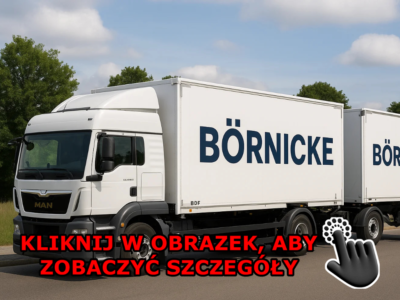 Kierowca C+E - BDF - Berlin - Vollzeit