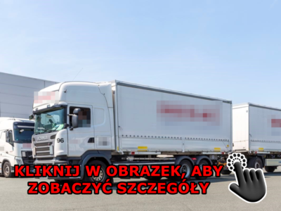 Kierowca C+E BDF - bez poczty i nocek Drezno SYSTEM 2/1