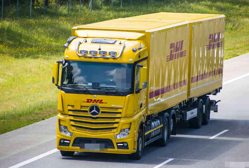 Kierowca C+E - BDF - Zwickau - System 1/1, 2/2, 3/1, Vollzeit