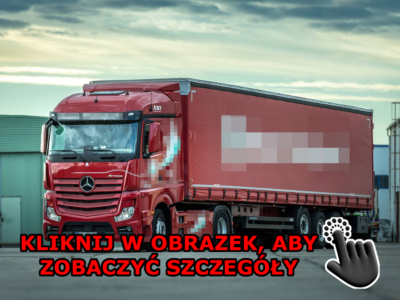 Kierowca C+E - blisko granicy - DREZNO - PN-PT