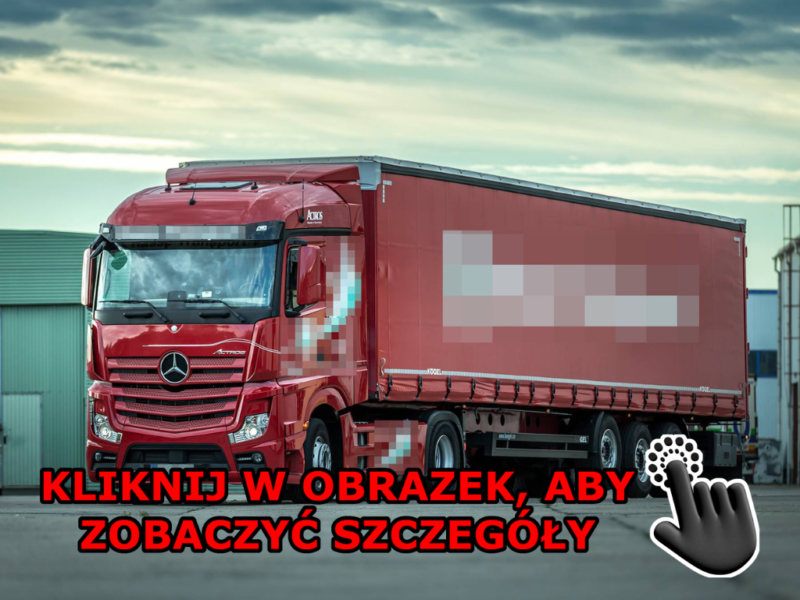 Kierowca C+E - blisko granicy - DREZNO - PN-PT
