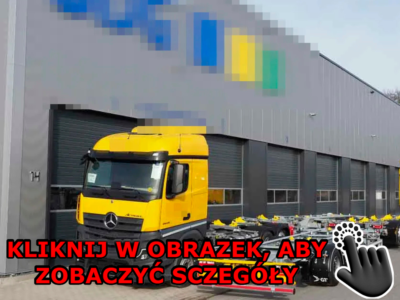 Kierowca C+E - Vollzeit / system 2/2 - Berlin