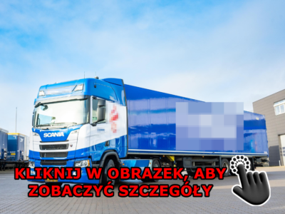 Kierowca C+E - Plandeka - PN-PT - Berlin