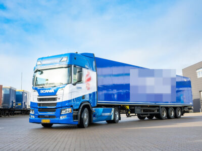 Kierowca C+E - Plandeka - PN-PT - Berlin