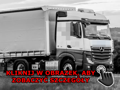 Kierowca C+E Plandeka - polska dyspozycja - SYSTEMY 2/2 lub dłuższy