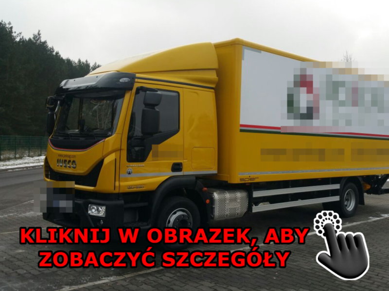 Kierowca C+E - Deutsche Post - Berlin - Zakwaterowanie