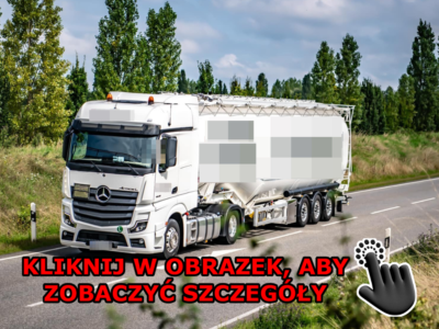 Kierowca C+E - SILOS System 2/2