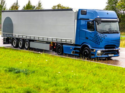 Kierowcy C+E Plandeka - Stavenhagen - bez systemu