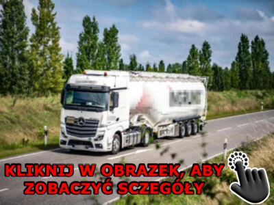 Kierowca C+E - SILOS System 2/2