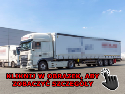 Kierowca C+E Ciągnik + Naczepa, Münster SYSTEM 2/1, 3/1