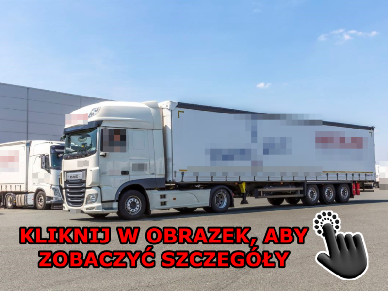 Kierowca C+E Ciągnik + Naczepa, Münster SYSTEM 2/1, 3/1