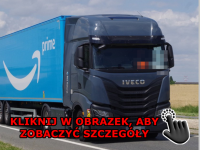 Kierowca C+E - Berlin - Amazon - Vollzeit