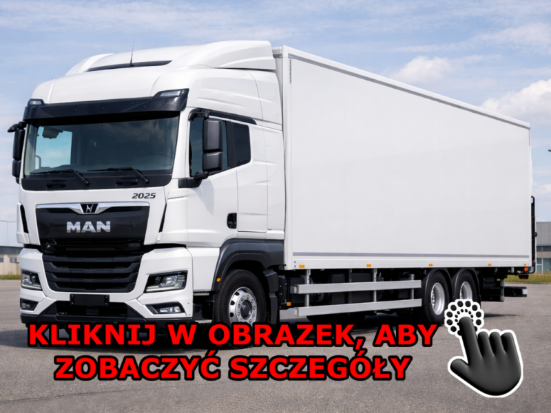 Podwójna obsada - Kierowca KAT.C - SOLO - System 2/2 - (m/k)