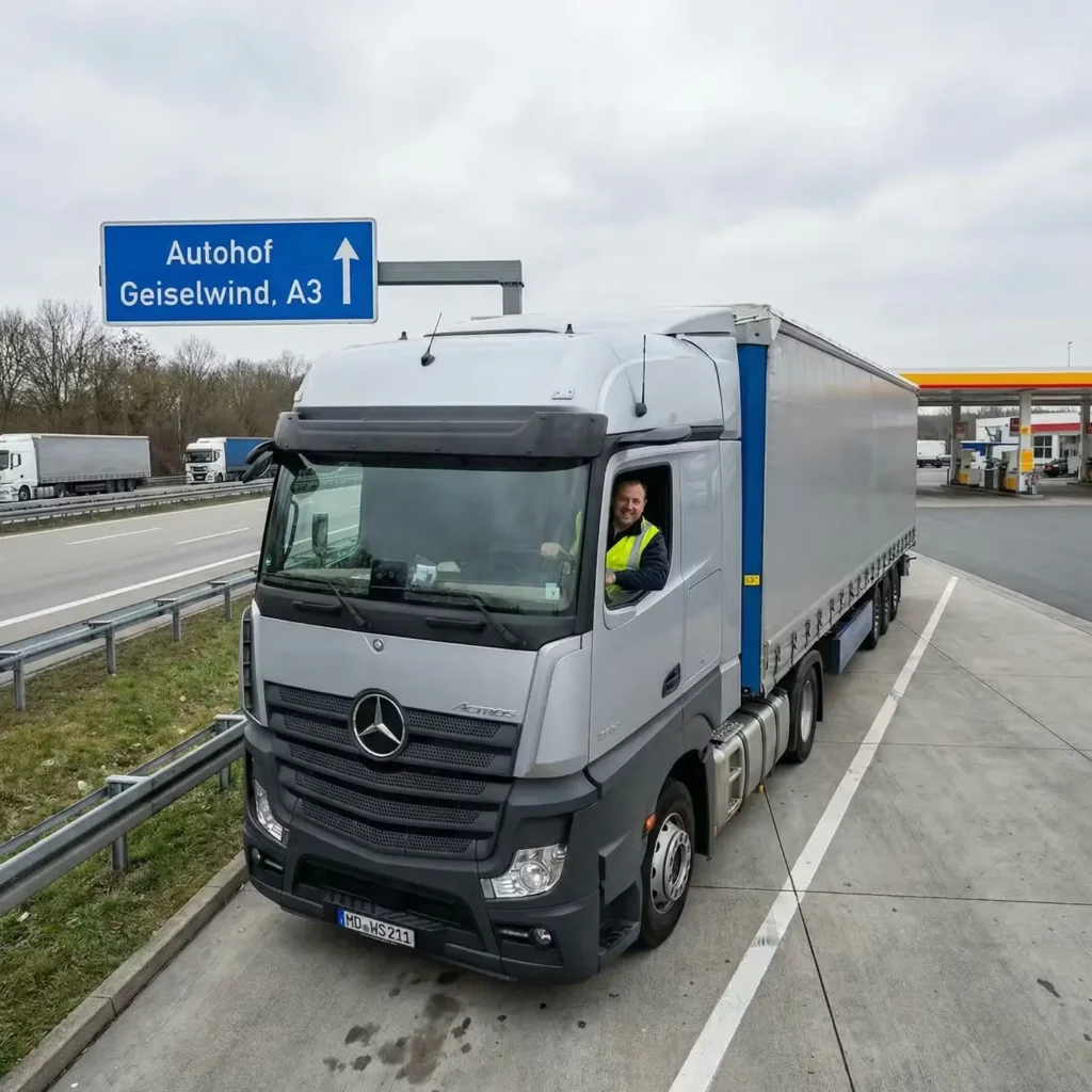 Czy praca kierowcy w Niemczech wciąż się opłaca? Zarobki, koszty i realia rynkowe