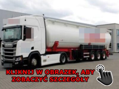 Kierowca C+E - SILOS - Bawaria - PL DISPO - 3/1