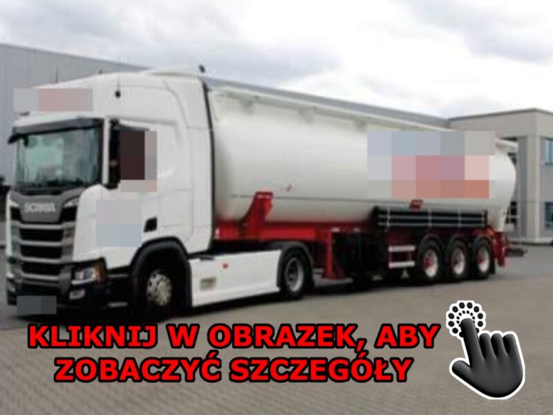 Kierowca C+E - SILOS - Bawaria - PL DISPO - 3/1