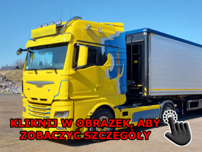 Kierowca CE Walking floor / Ruchoma Podłoga - przy granicy - PN-PT