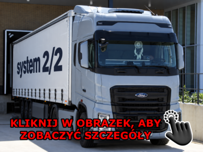 Kierowca CE chłodnia - system 2/2 - Hamburg - 2350€ netto - magazyny centralne